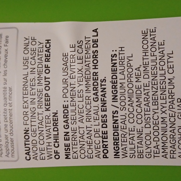 $4 Add-on New 2in1 Shampoo Plus Conditioner For Normal Hair - Picture 6 of 8